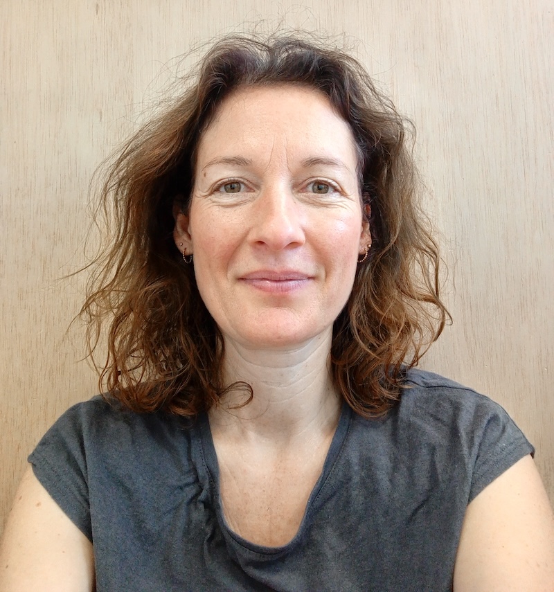 Anne-Sophie Caillierez, Psychomotricienne